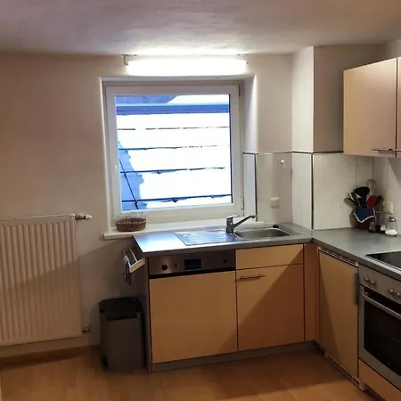 Haus Konzett Pensjonat